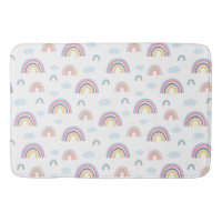 Boho Rainbows Pink Blue Pretty