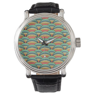 Boho Rainbows Watch