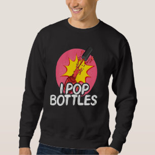 Boho Retro Women Nail Tech Quote Manicurist Polish Sweatshirt