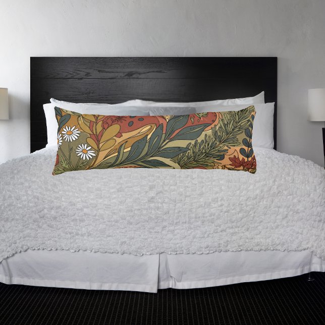 Boho Rhapsody Body Pillow (Creator Uploaded)
