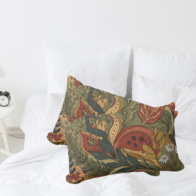 Boho Rhapsody  Pillowcase (Creator Uploaded)
