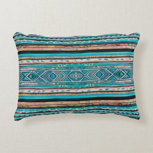 Boho Southwest Inspired  Decorative Cushion