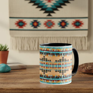 Boho Southwest Inspired Mug