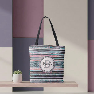 Boho Southwest Inspired  Tote Bag
