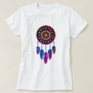 Boho spiritual art dreamcatcher .  T-Shirt