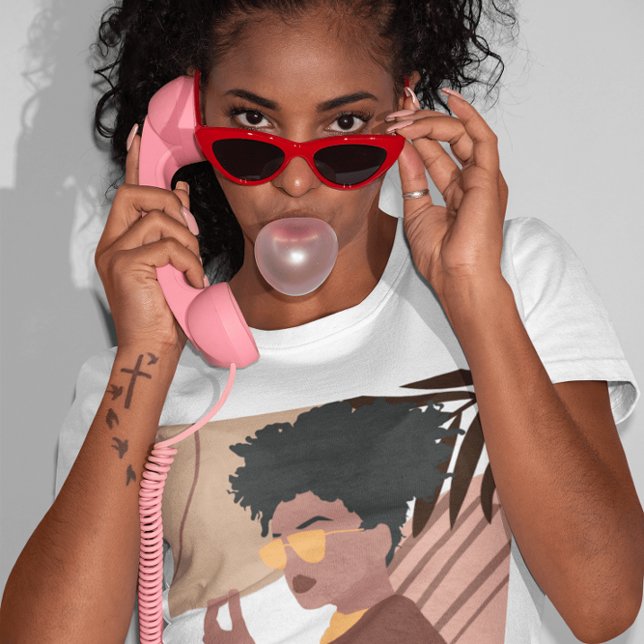 Boho Stylin T-Shirt (Creator Uploaded)