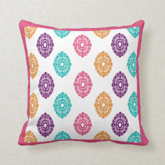 Boho Summer Cushion