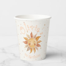 Boho Sun 1st Birthday Girl
