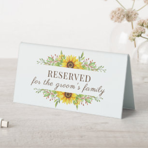Boho sunflowers romantic summertime wedding
