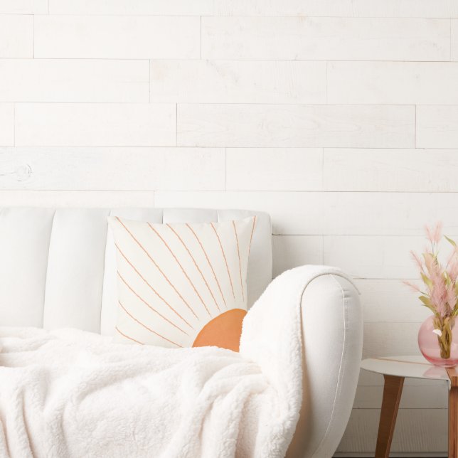 Boho Sunshine Cushion (Couch)