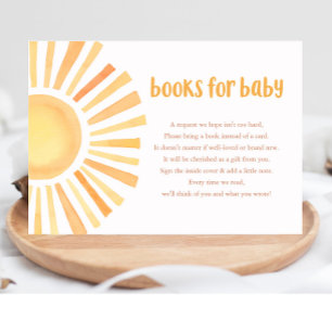 Boho sunshine muted tones books for baby enclosure