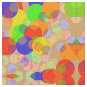 Boho Tan Fabric