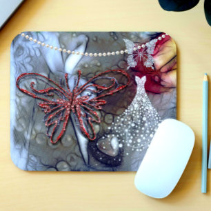 Boho Touch Mouse Pad