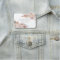 Boho Tropical Name Tag