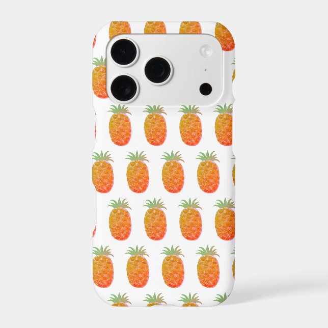 Boho Tropical Pineapple (Back)