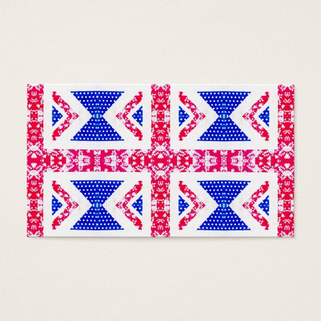 boho union jack (Front)