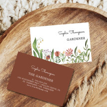 Boho vintage flowers floral