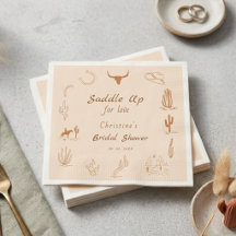 Boho Western Saddle up Cowboy Bridal shower