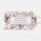 Boho Wildflowers Clothing Price Hang Tag