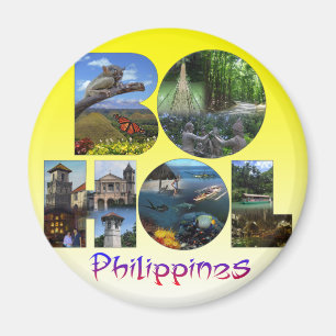 Bohol Magnet