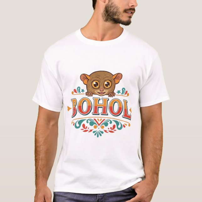 Bohol T-Shirt (Front)