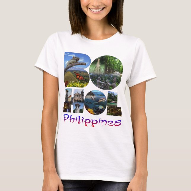 Bohol T-Shirt (Front)