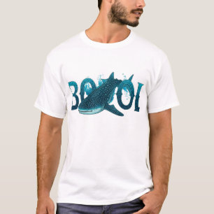 BOHOL WHALE SHARK ENCOUNTER T-Shirt