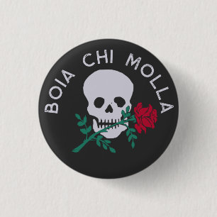 BOIA CHI MOLLA 3 CM ROUND BADGE