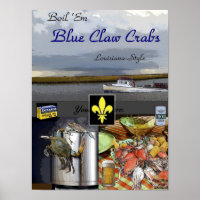 Boil Em Crabs