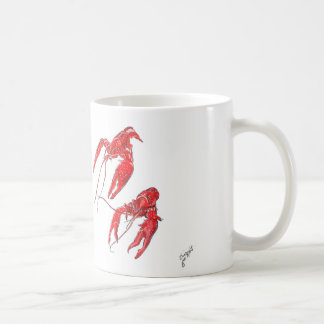 Boiled Crawfish Mug