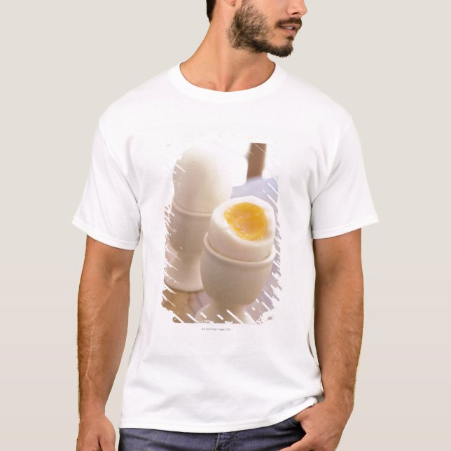 Boiled Egg T-Shirt (Front)