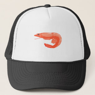 Boiled Shrimp Trucker Hat