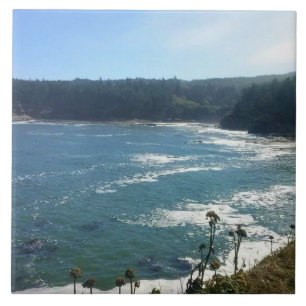 Boiler Bay, OR Ceramic Tile