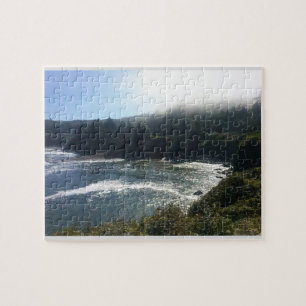 Boiler Bay, OR Jigsaw Puzzle