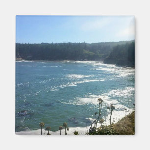Boiler Bay, OR Magnet