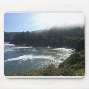 Boiler Bay, OR Mouse Pad