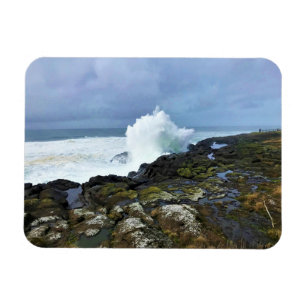 Boiler Bay State Wayside, Depoe Bay, Oregon Magnet