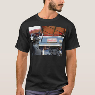 Boiler Detail Traction Engine Renown T-Shirt