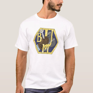 Boiler Monkeys Union t-shirt