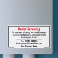 Boiler Servicing and Repairs Heating Engineer
