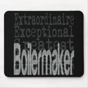 Boilermaker Extraordinaire Mouse Pad