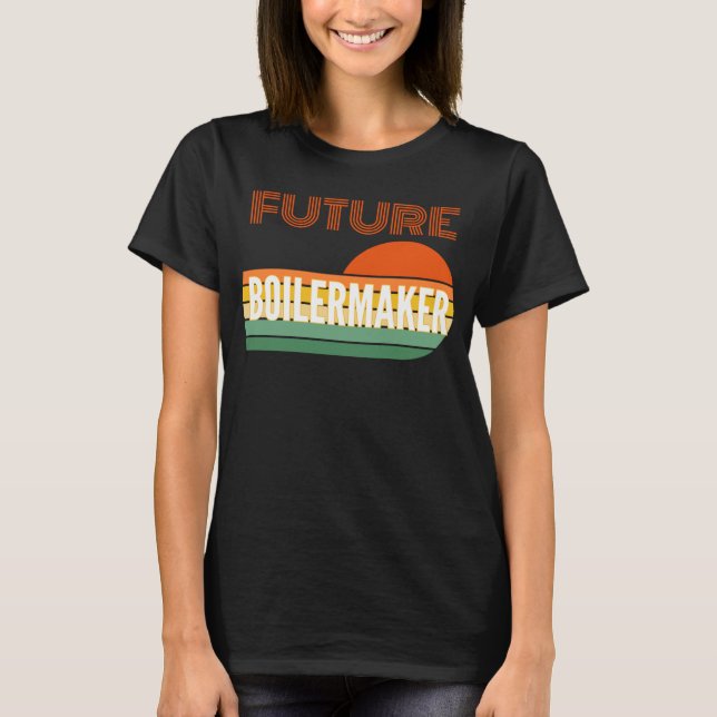 Boilermaker  Future Boilermaker T-Shirt (Front)