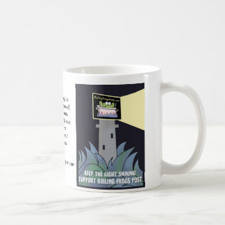 Boiling Frogs Post © Support Mug