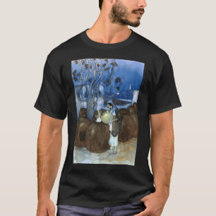 Boiling Oil - Ali Baba And The Forty Thieves - T-Shirt