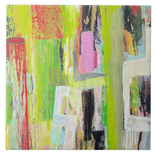 Boiling Point 6 x 6 Ceramic Tile