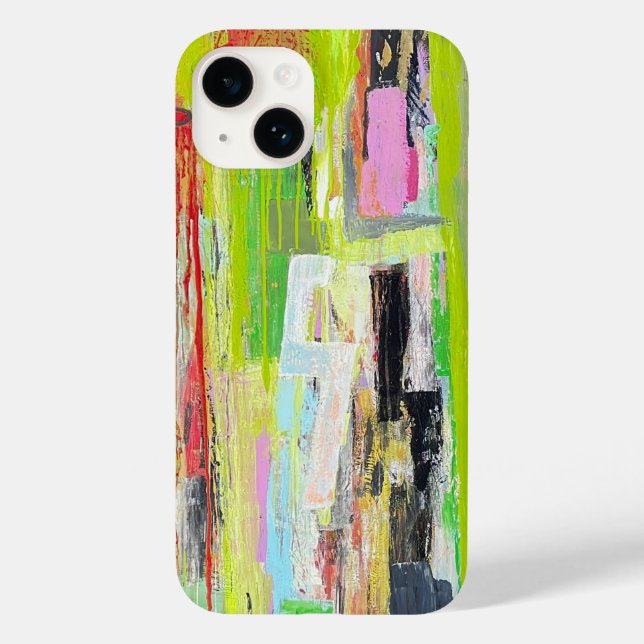 Boiling Point iPhone Case (Back)