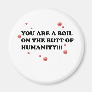 Boils Magnet