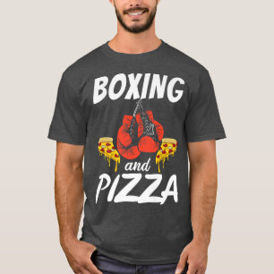 Boing and Pizza Snack Pizzalove Pizza  T-Shirt