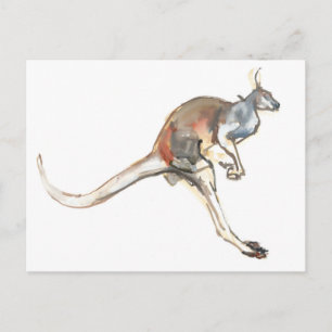 Boing Postcard