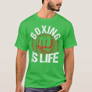 Boing Sports Player Boing Is Life Birthday Gift gi T-Shirt